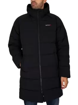 Image of Farn Baffle Puffer Jacket