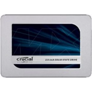 Image of Crucial MX500 250GB SSD Drive