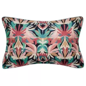 Image of Harlequin Melora BCI Cotton Oxford Pillowcase - Multi