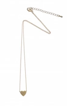 Image of Estella Bartlett EB387C ladies necklace Gold Silver