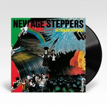 Image of New Age Steppers - Action Battlefield Vinyl