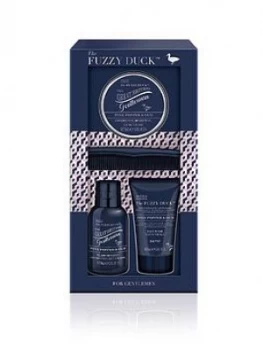 Image of Baylis & Harding Fuzzy Duck Mens Pink Pepper & Oud Beard Kit