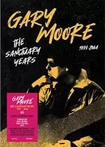 Image of Gary Moore - The Sanctuary Years (Music CD)