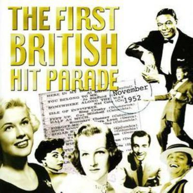 Image of First British Hit Parade CD / Album