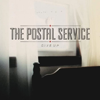 Image of The Postal Service - Give Up Vinyl