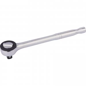 Image of Draper 1/2" Drive Round Head Reversible Ratchet 1/2"
