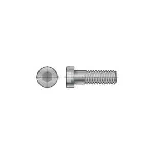 Image of M8X60 Skt Low Head Cap Screw (GR-8.8)