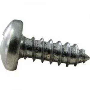Image of Raised head self tapping screw 2.9mm 6.5mm Phillips NA