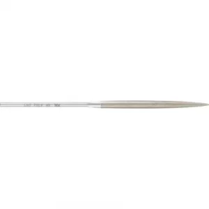Image of Diamond Needle File DF4152 D91 Half Round