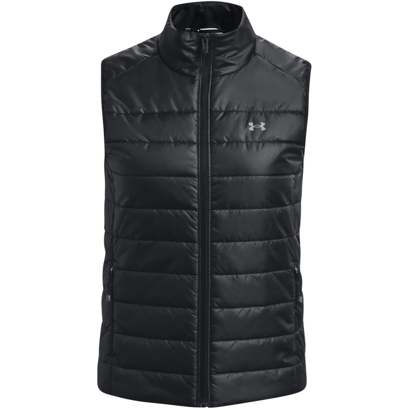 Image of Under Armour Womens Lightweight Gilet Gilets - Lightweight 8 (XS) Black 60179303310