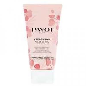 Image of Payot Paris Gentle Body Creme Mains Velours: Comforting Nourishing Care 75ml