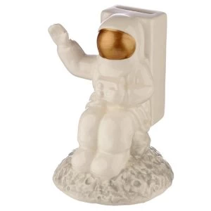 Image of Spaceman Shaped Money Box