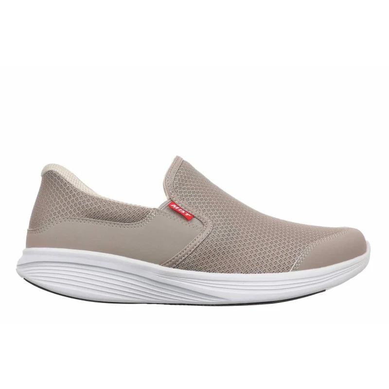 Image of MBT Womens Trainers MBT SF-Modena III Slip On Beige Female 37,5