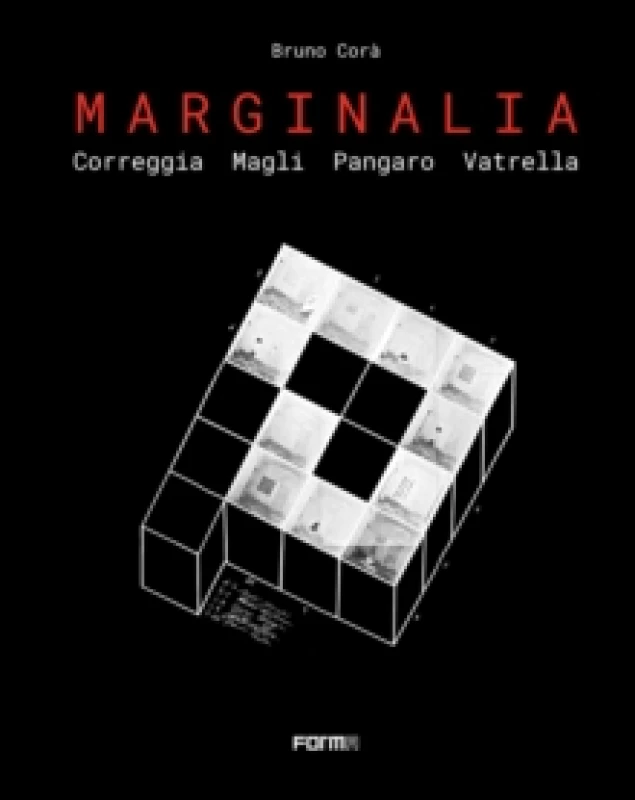 Image of Marginalia Paperback / softback