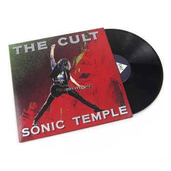 Image of The Cult - Sonic Temple Vinyl