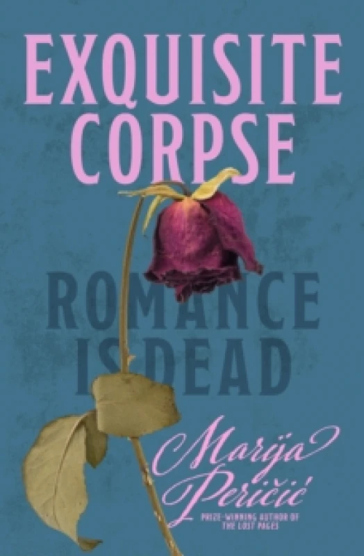 Image of Exquisite Corpse Hardback