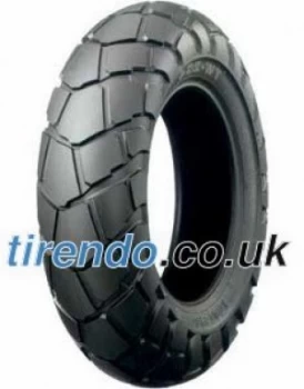 Image of Bridgestone TW204 180/80-14 TT 78P Rear wheel, M/C