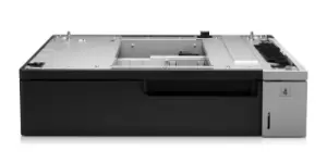 Image of HP LaserJet 500-sheet Feeder and Tray