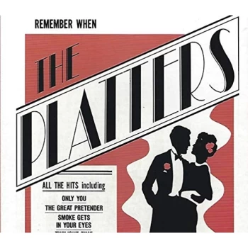 Image of Platters - Remember When CD