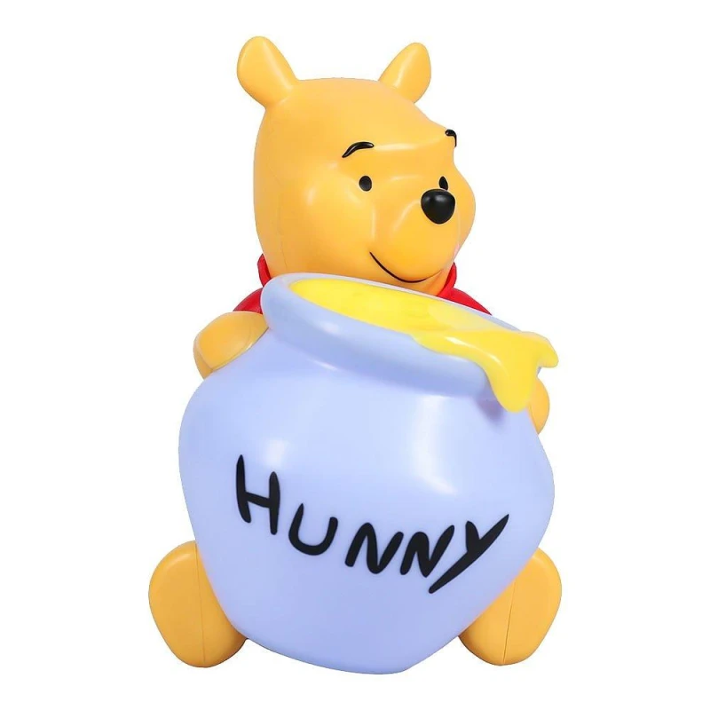 Image of Paladone Products Ltd Disney Winnie the Pooh Light Lamps One Size Black 83553190000