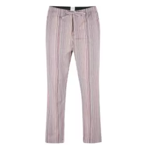 Image of Paul Smith Signature Multi Stripe Pyjama Bottoms - Multi