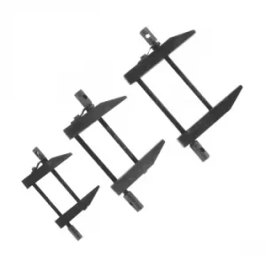 Image of White Label CL4201/C Parallel Clamp 75mm (3")