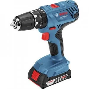 Image of Bosch Professional GSB 18V-21 Cordless impact driver 18 V Li-ion