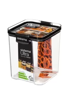 Image of Tritan Storage Square Canister 920ml