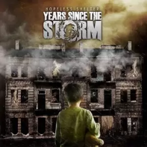 Image of Hopeless Shelter by Years Since the Storm Music CD Album