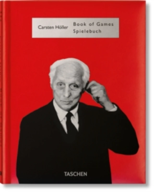 Image of Carsten Holler. Book of Games Hardback