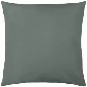 Image of furn. Plain Outdoor Cushion Grey