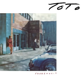 Image of Toto - Fahrenheit Vinyl