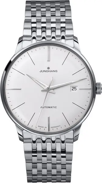 Image of Junghans Watch Meister Classic - Silver JGH-019
