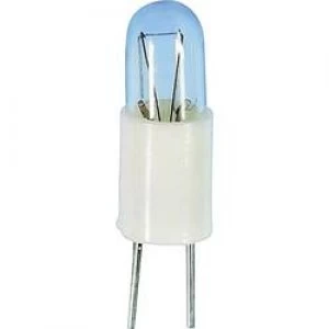 Image of Barthelme 21021260 Sub Miniature Lamp 12 V 0.7 W BIPIN T1