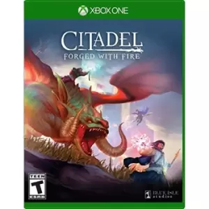 Image of Citadel Forged with Fire Game Xbox One Game
