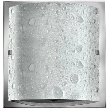 Image of Daphne - 1 Light Bathroom Wall Light Polished Chrome IP44, G9 - Elstead