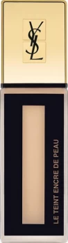Image of Yves Saint Laurent Fusion Ink Foundation SPF18 25ml B10 - Beige