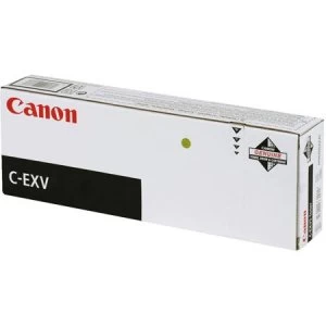 Image of Canon CEXV50 Black Laser Toner Ink Cartridge