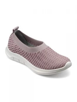Image of Hotter Swift Active Shoes Mauve