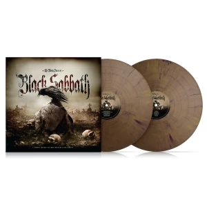 Image of Black Sabbath - Many Faces Of Black Sabbath Limited Edition Vinyl