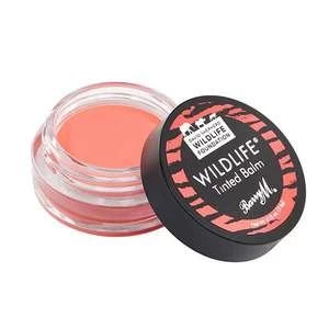 Image of Barry M Wildlife Lip Balm - Sunset Pink