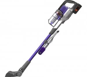 Image of Black & Decker PowerSeries BHFEV362DP-GB Cordless Stick Vacuum Cleaner
