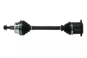 Image of SKF Drive shaft VKJC 5519 CV axle,Half shaft AUDI,SEAT,A4 Avant (8ED, B7),A4 Avant (8E5, B6),A4 Limousine (8E2, B6),A4 Limousine (8EC, B7)