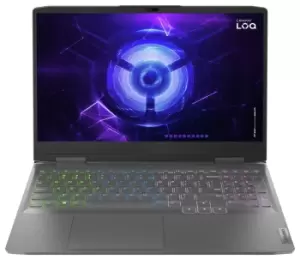 Image of Lenovo LOQ 15.6" i5 16GB 512GB RTX4060 Gaming Laptop