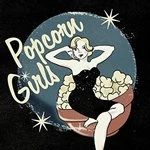Image of Various Artists - Popcorn Girls (Music CD)