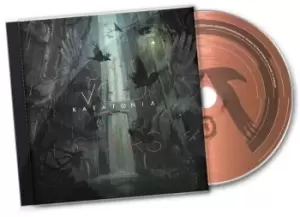 Image of Katatonia Sky void of stars CD multicolor