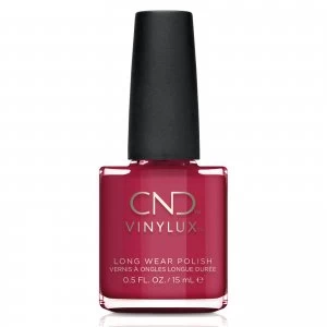 Image of CND Vinylux Rose Brocade Nail Varnish 15ml