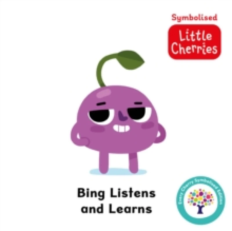 Image of Bing Listens and Learns: Accessible Symbolised Edition Board book