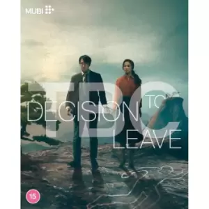 Image of Decision To Leave