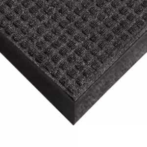 Image of Superdry Door Mat - Black - 0.9M X 1.5M